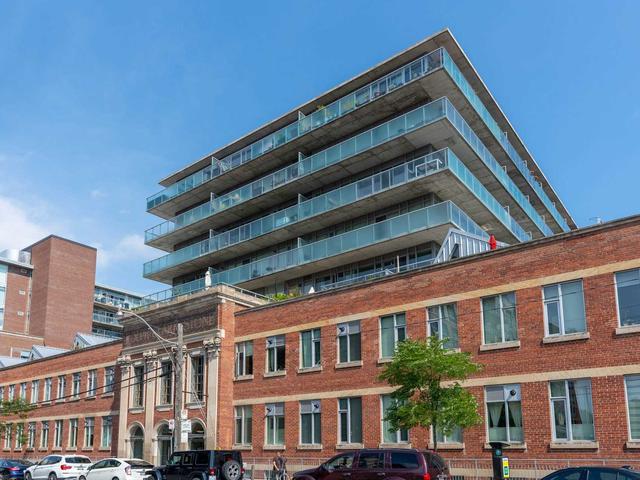 201 Carlaw Ave, Unit 710