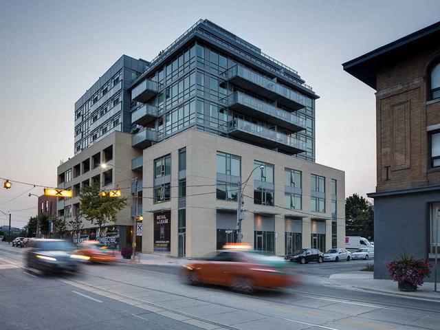 630 Queen St E, Unit 703