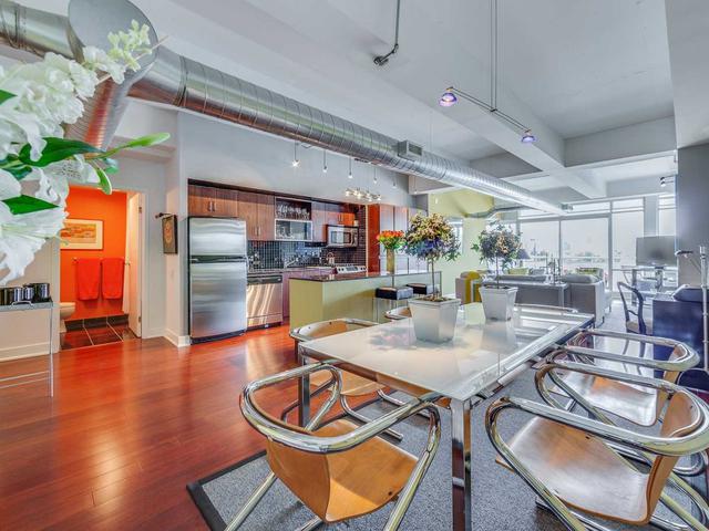 233 Carlaw Ave, Unit 604
