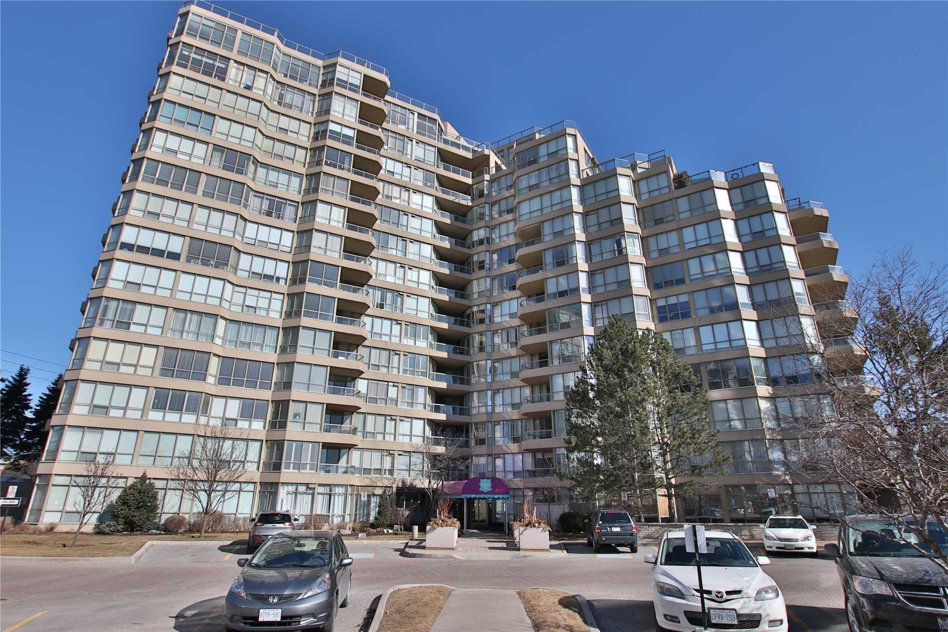 201 20 Guildwood Pkwy, Scarborough Leased, E4588096 Condos.ca