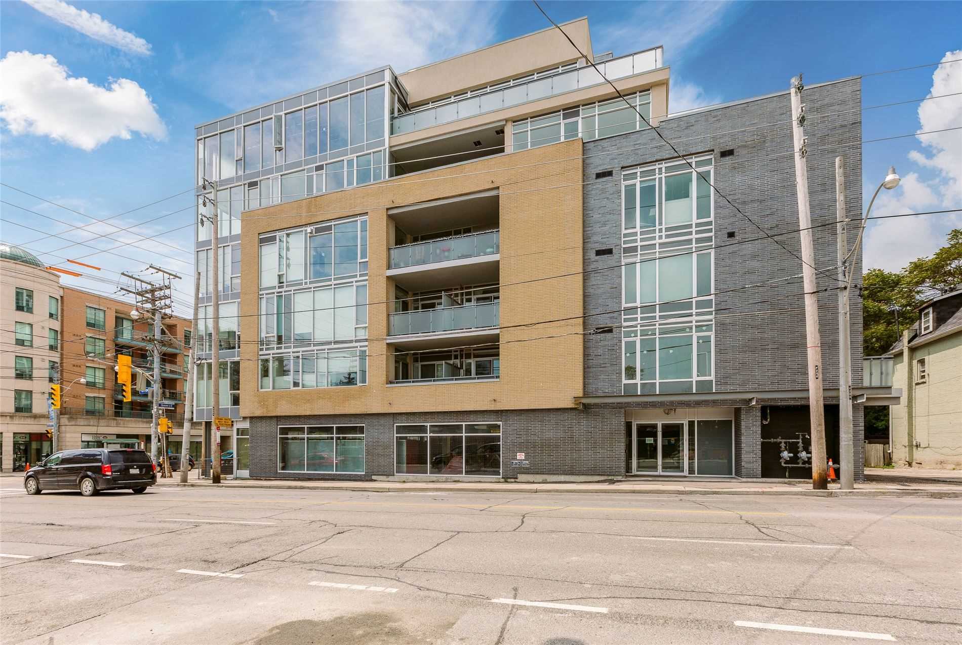 405 200 Woodbine Ave, Toronto Terminated, E4595597 Condos.ca