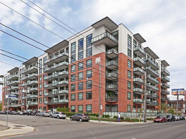 88 Colgate Ave, Unit 520