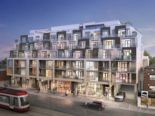 1630 Queen St E, Unit 404