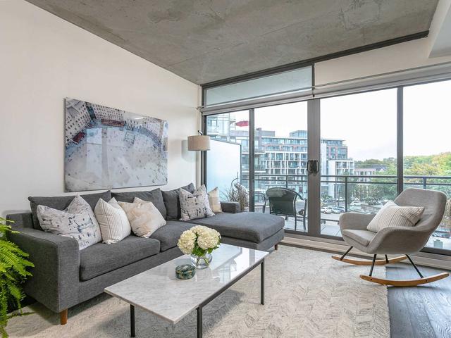 319 Carlaw Ave, Unit 513