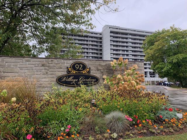 92 Church St S, Unit 1008