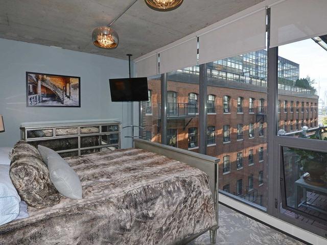 506 - 90 Broadview Ave