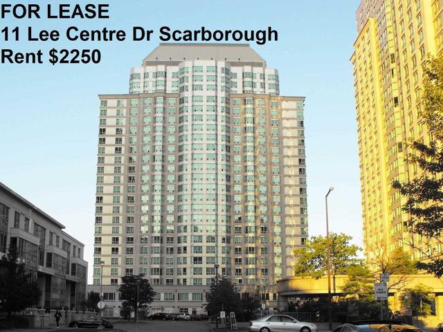 11 Lee Centre Dr, Unit 1506