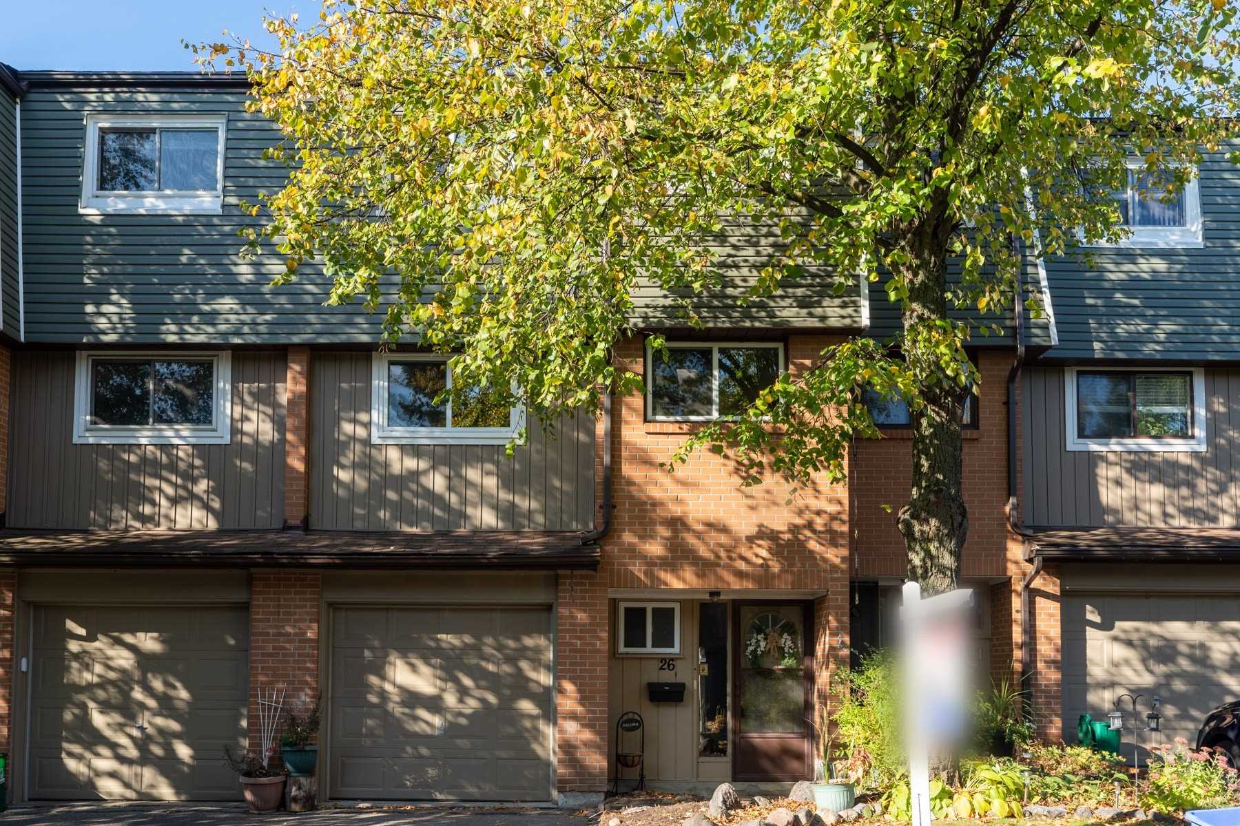26 1310 Fieldlight Blvd, Pickering Sold, E4605131 Condos.ca