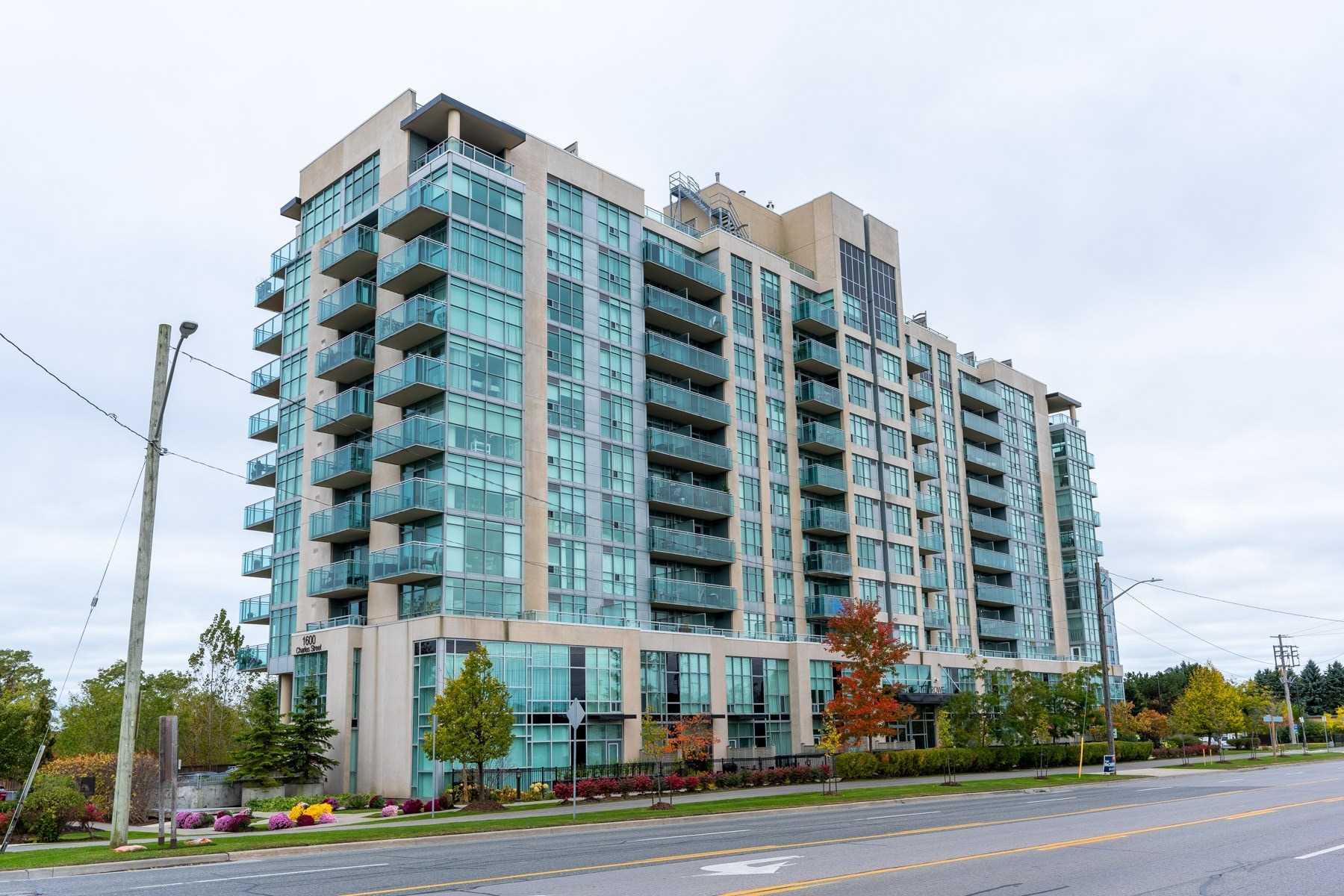 413 1600 Charles St, Whitby Sold, E4611222 Condos.ca