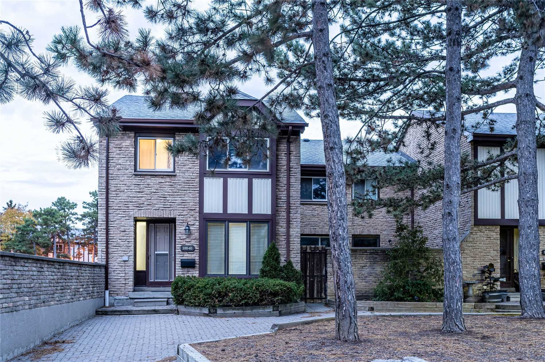 41 100 Burrows Hall Blvd, Scarborough Sold, E4627430 Condos.ca