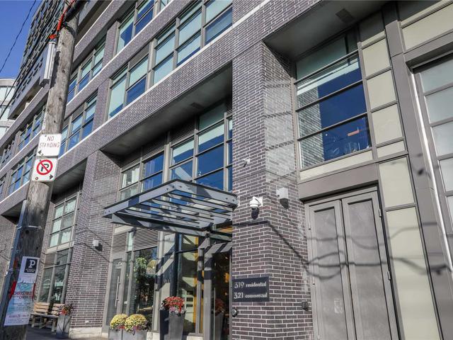 319 Carlaw Ave, Unit 305