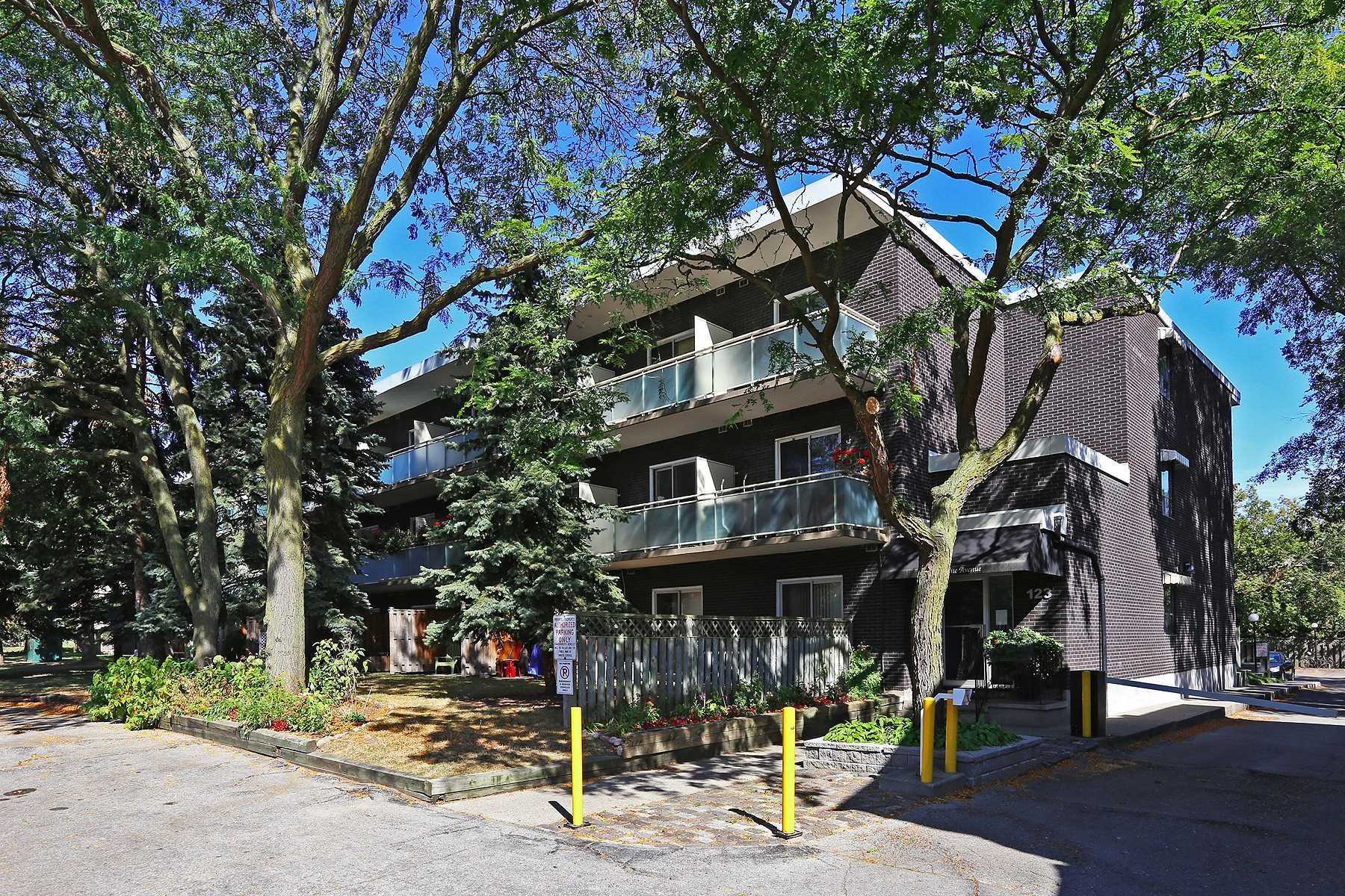 108 123 Woodbine Ave, Toronto Sold, E4637438 Condos.ca