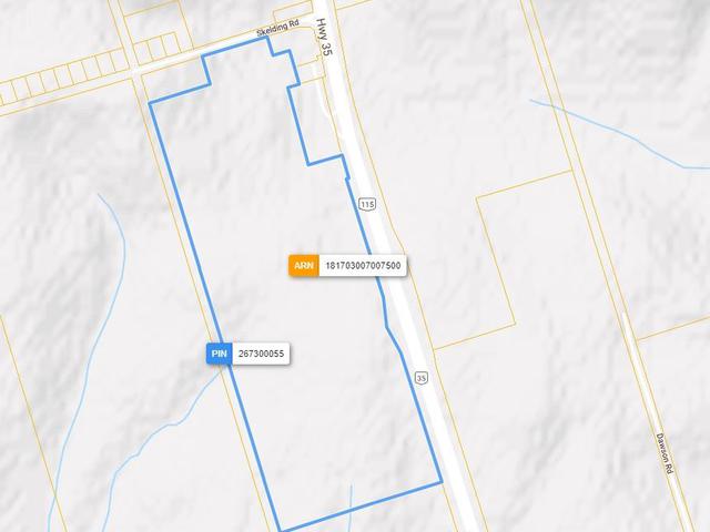 8474 Highway 115/35 Rd