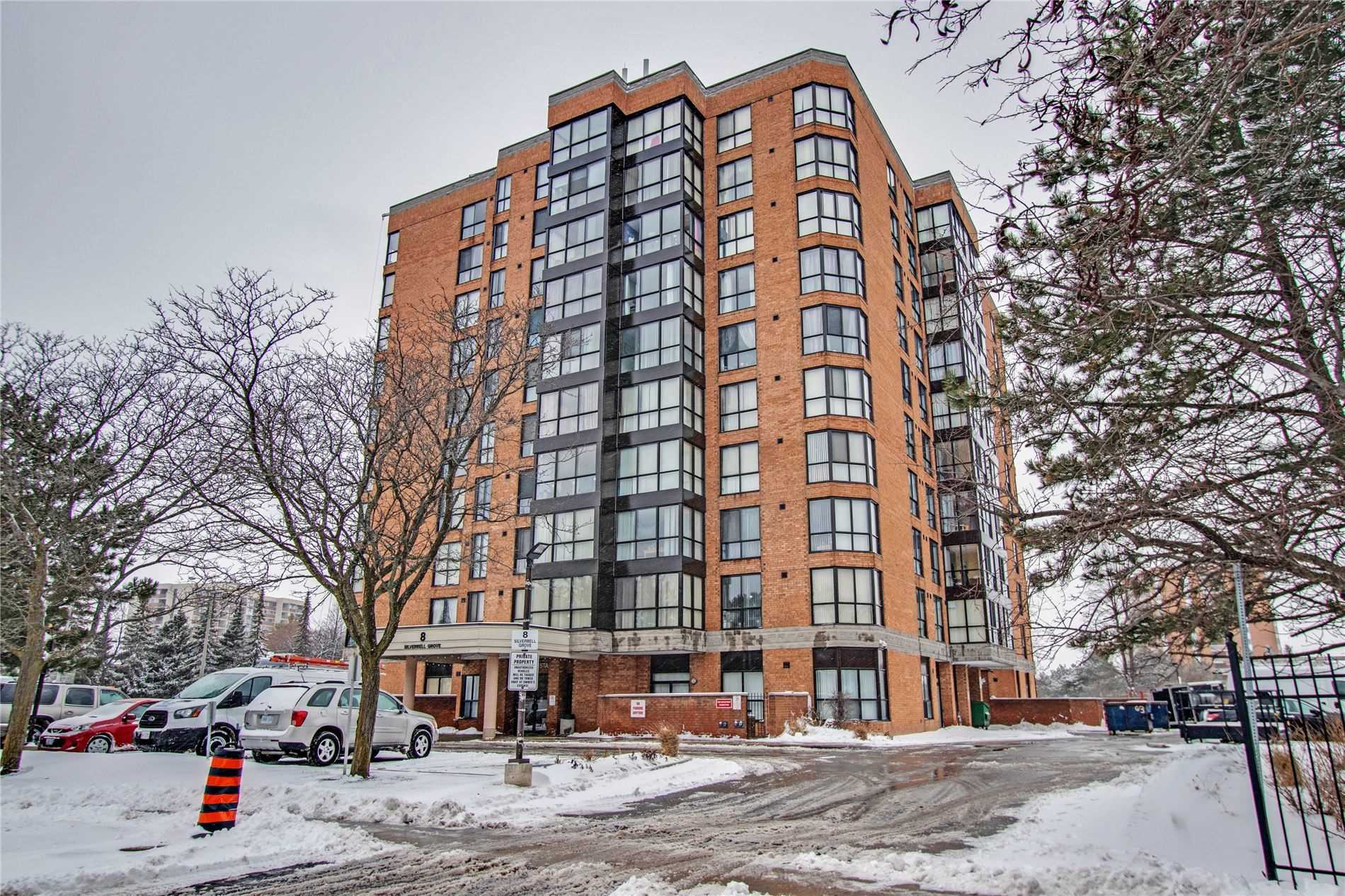 710 8 Silverbell Grve, Scarborough Sold, E4647342 Condos.ca