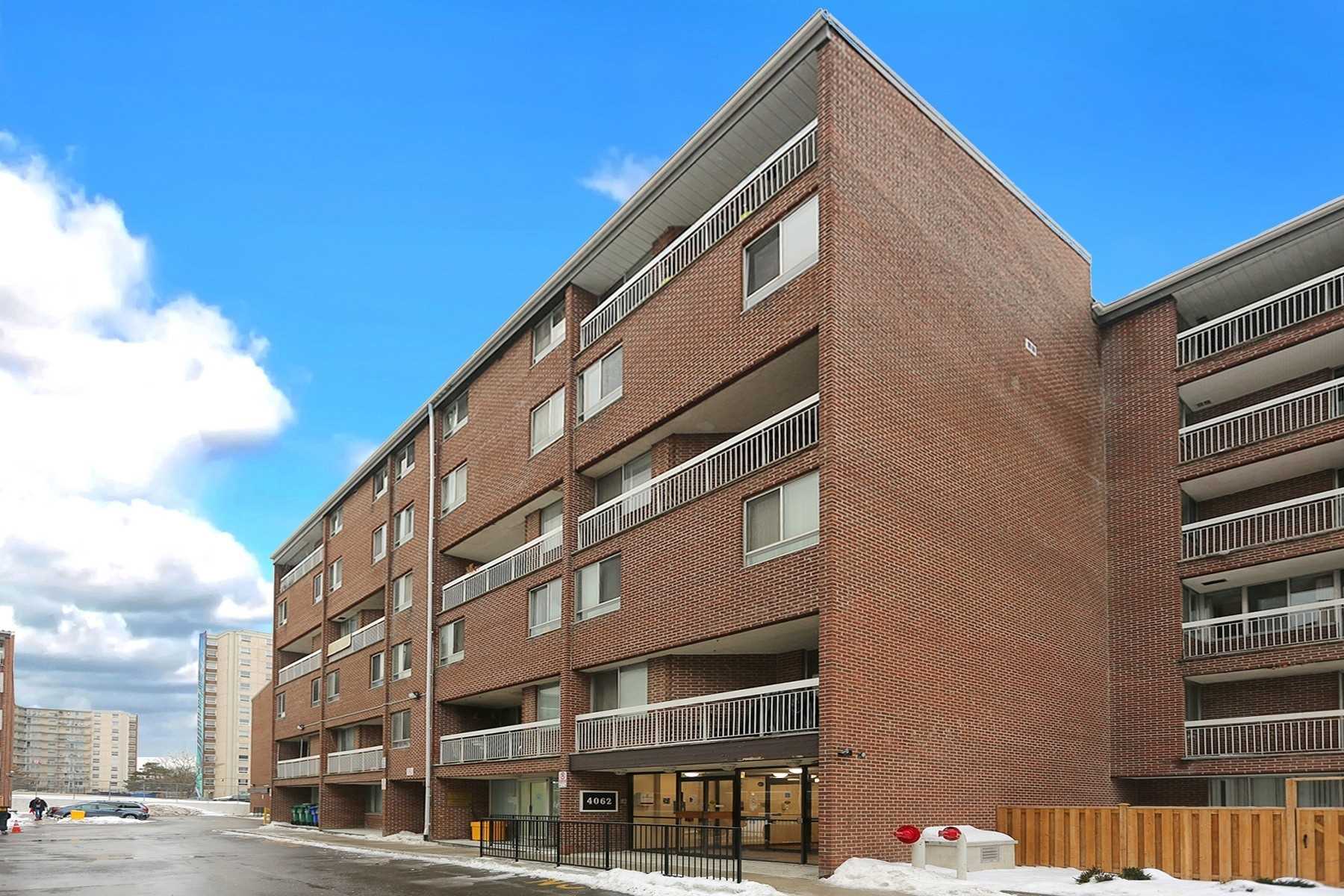 406 4062 Lawrence Ave E, Scarborough Leased, E4648065 Condos.ca
