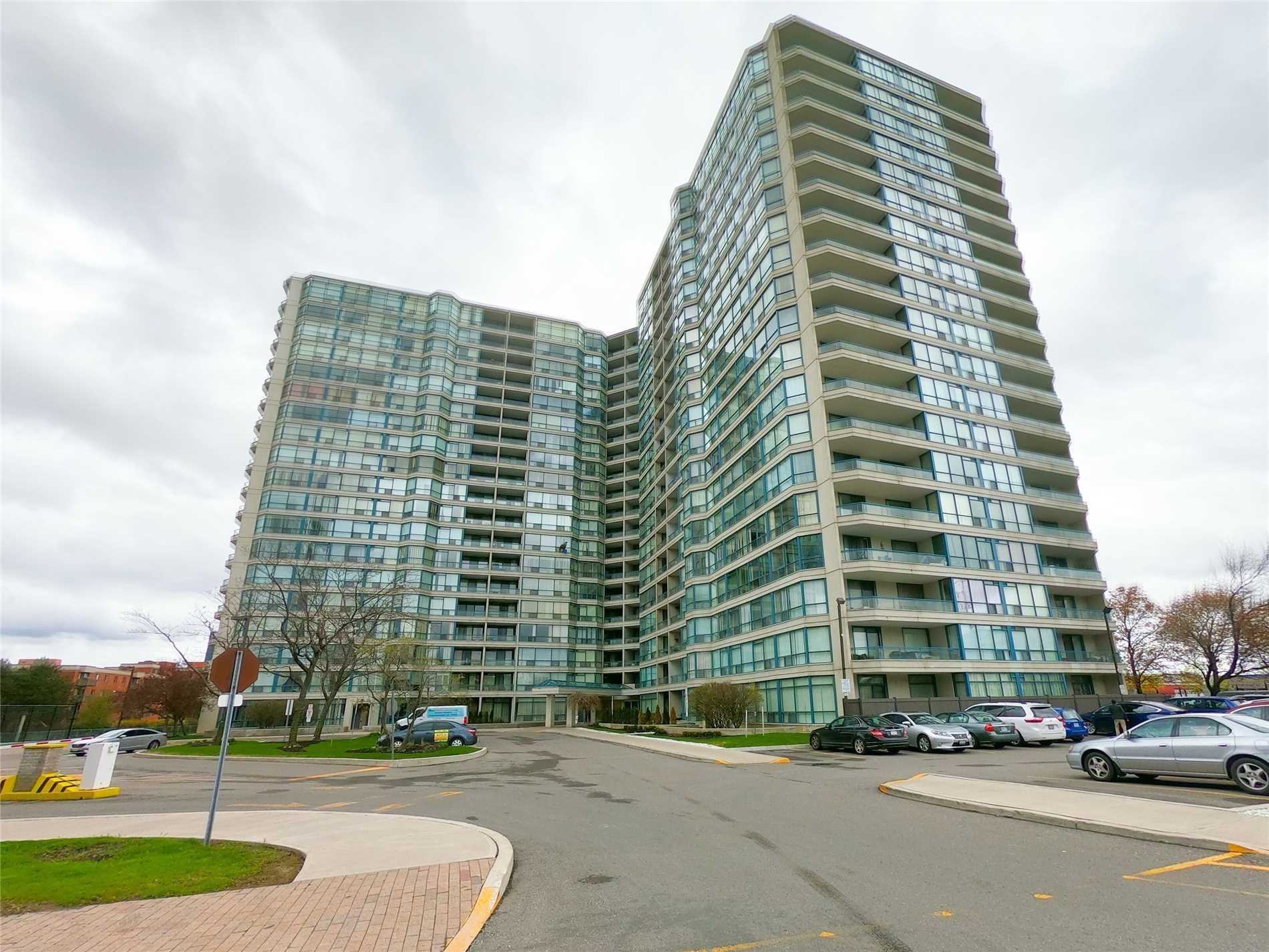 1507 4725 Sheppard Ave E, Scarborough Sold, E4651911 Condos.ca