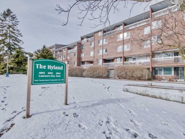4060 Lawrence Ave E, Unit 416