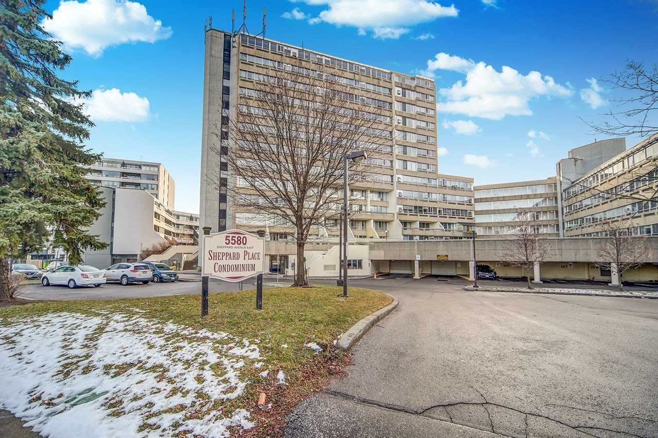 PH6 5580 Sheppard Ave E, Scarborough Sold, E4667846 Condos.ca