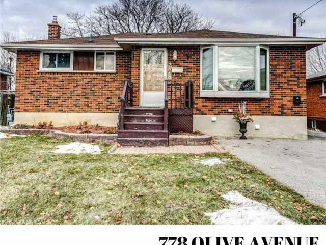 Bsmt - 778 Olive Ave