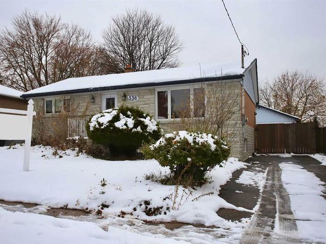 Lower - 536 Monteith Ave