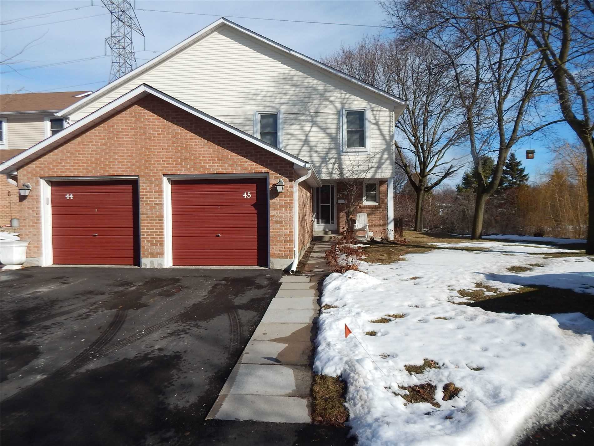 45 1055 Central Park Blvd N, Oshawa Sold, E4683922 Condos.ca