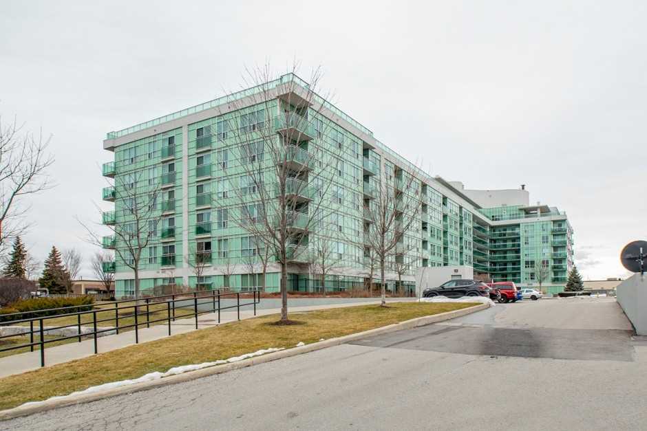 408 60 Fairfax Cres, Toronto Sold, E4687961 Condos.ca