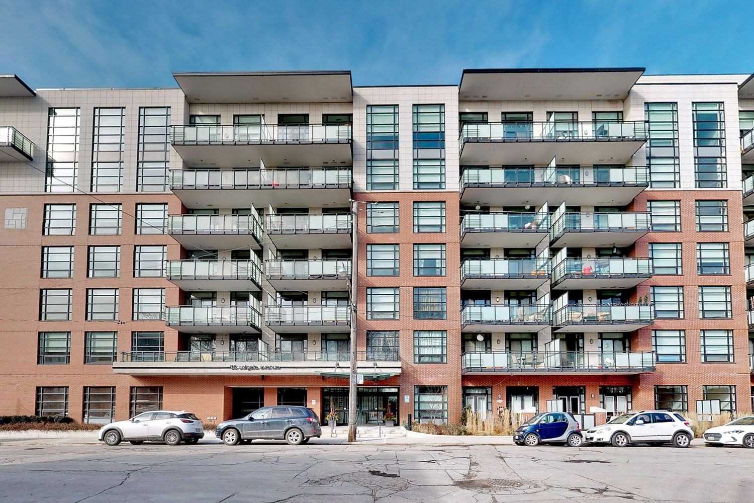 717 88 Colgate Ave, Toronto Sold, E4695814 Condos.ca