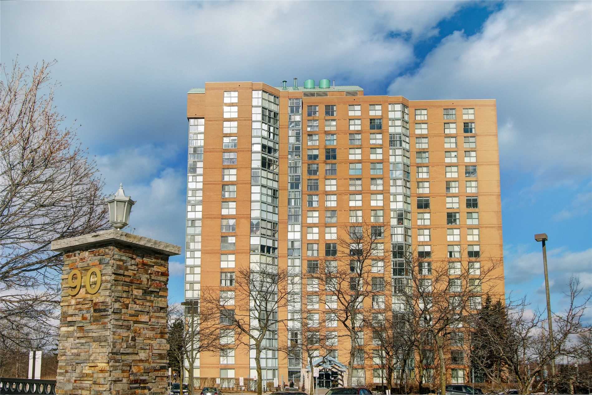 1103 90 Dale Ave, Scarborough Sold, E4703084 Condos.ca