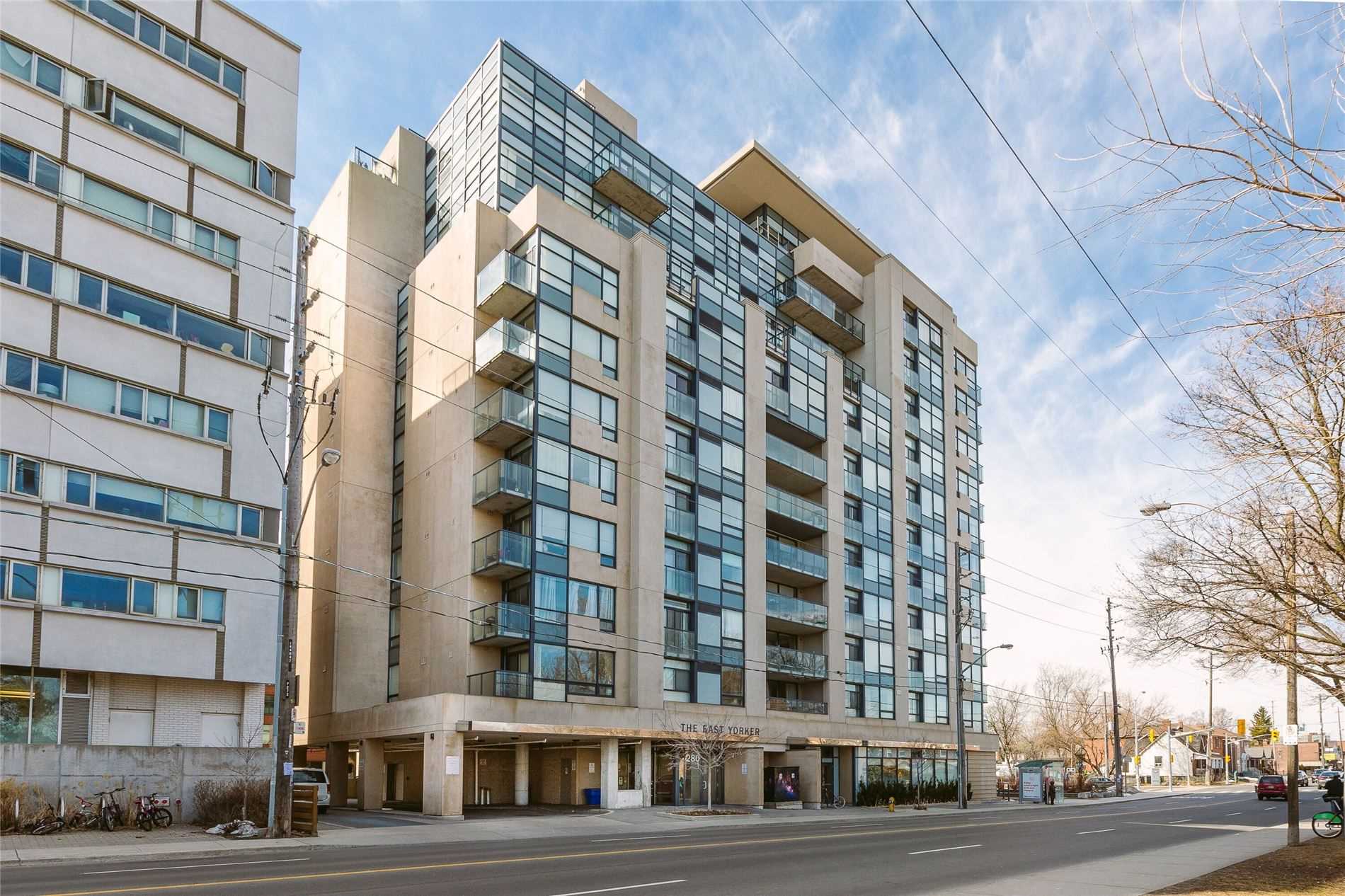 280 Progress Ave Scarborough On M1p 2z0