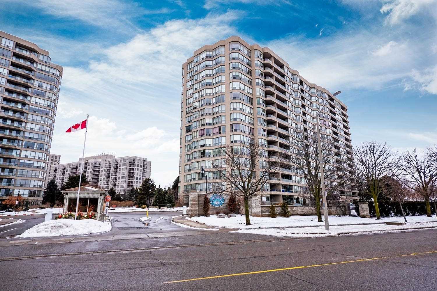 312 1890 Valley Farm Rd, Pickering Terminated, E4713123 Condos.ca