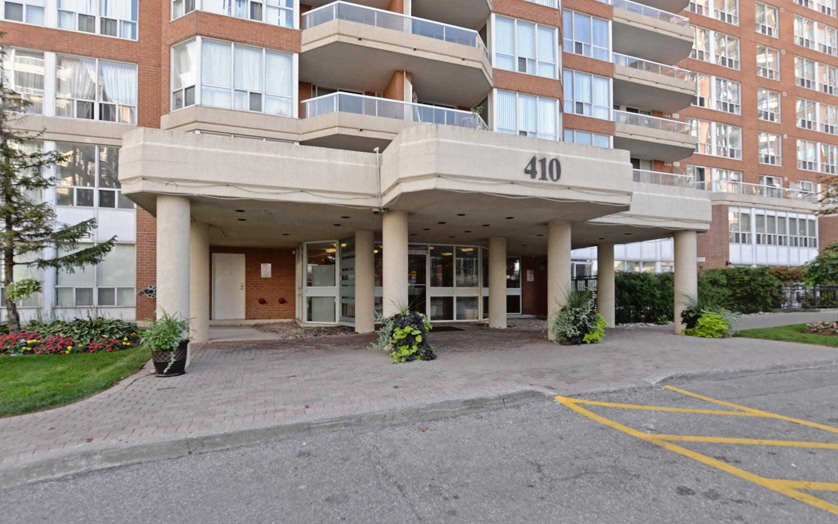 1007 410 Mclevin Ave, Scarborough Leased, E4713622 Condos.ca