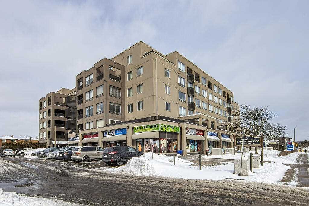 302 5800 Sheppard Ave E, Scarborough Sold, E4713941 Condos.ca