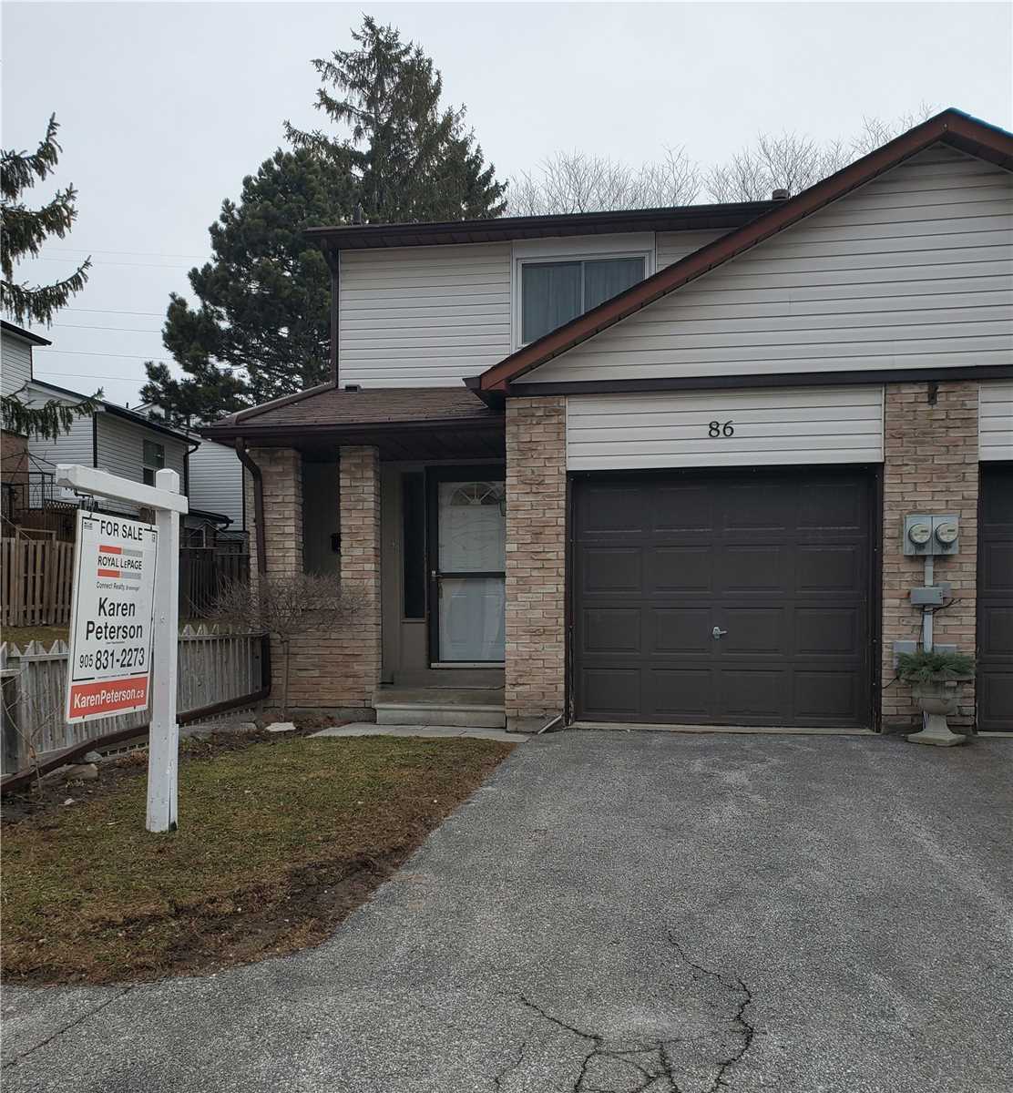 86 1330 Trowbridge Dr, Oshawa Sold, E4717720 Condos.ca