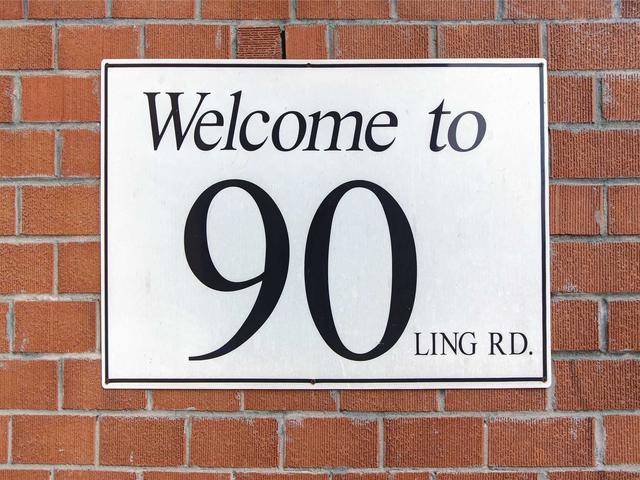 90 Ling Rd, Unit 1506