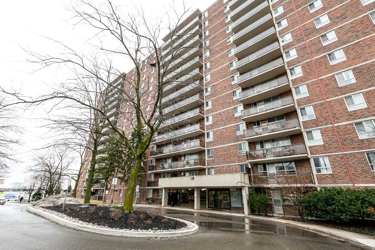 1950 Kennedy Rd, Unit 1107, Scarborough Sold, E4724625 Condos.ca
