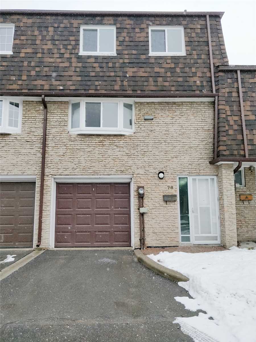78 Timberbank Blvd, Scarborough Leased, E4729039 Condos.ca