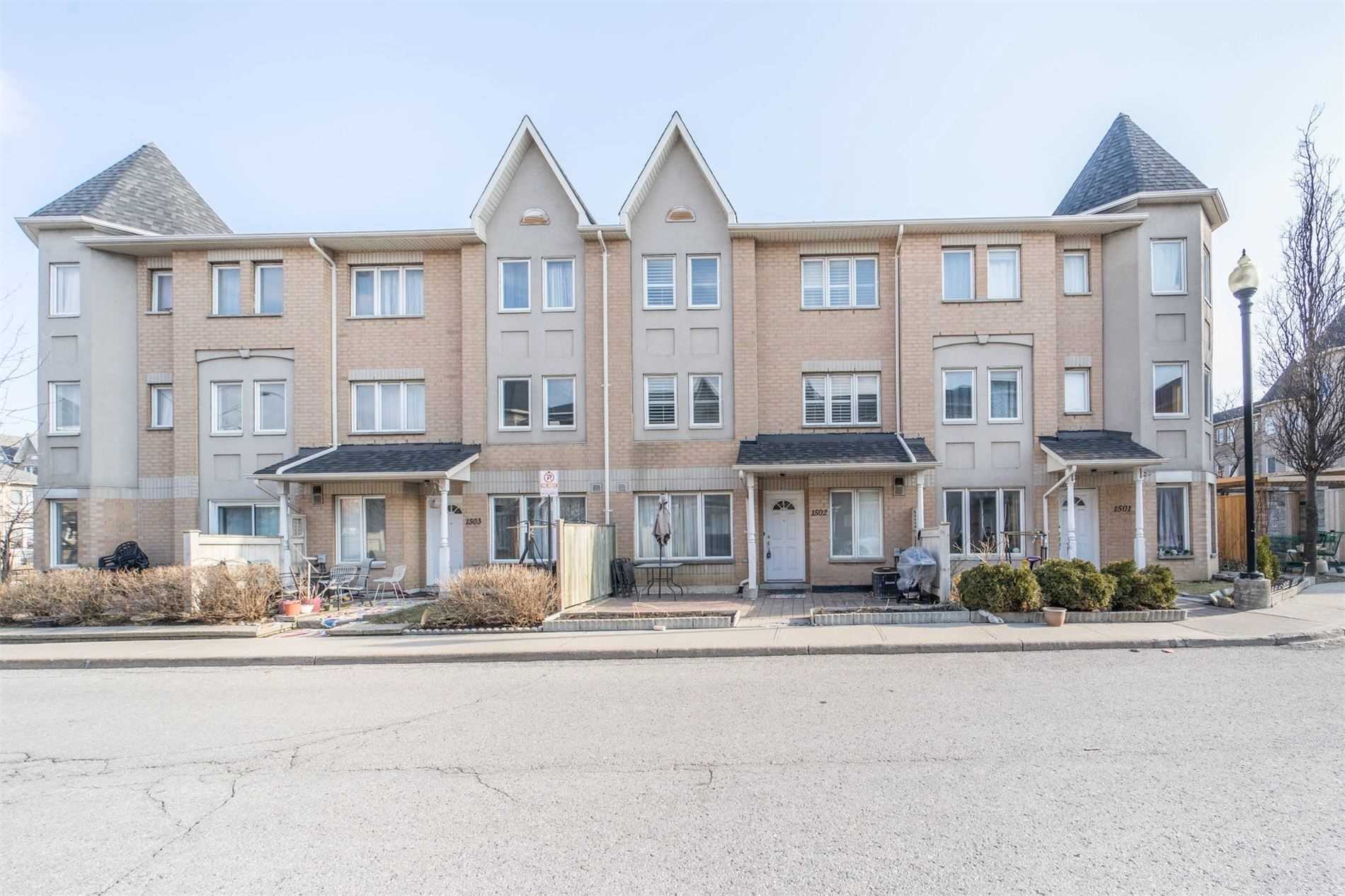 1502 19 Rosebank Dr, Scarborough Sold, E4731843 Condos.ca