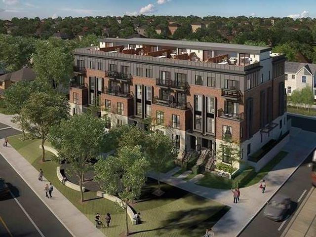 TH9 - 100 Coxwell Ave