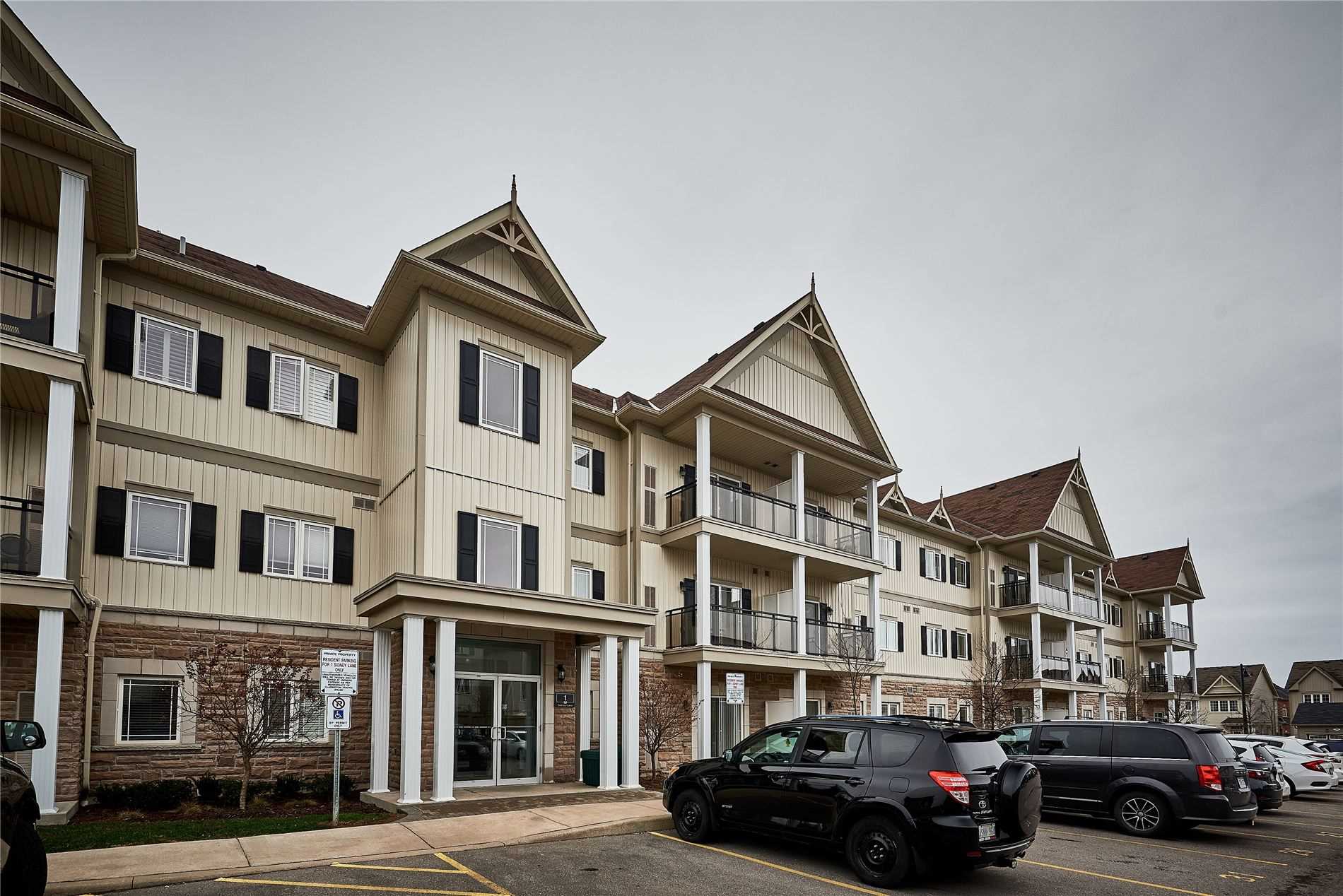 207 1 Sidney Lane, Bowmanville Terminated, E4739981 Condos.ca