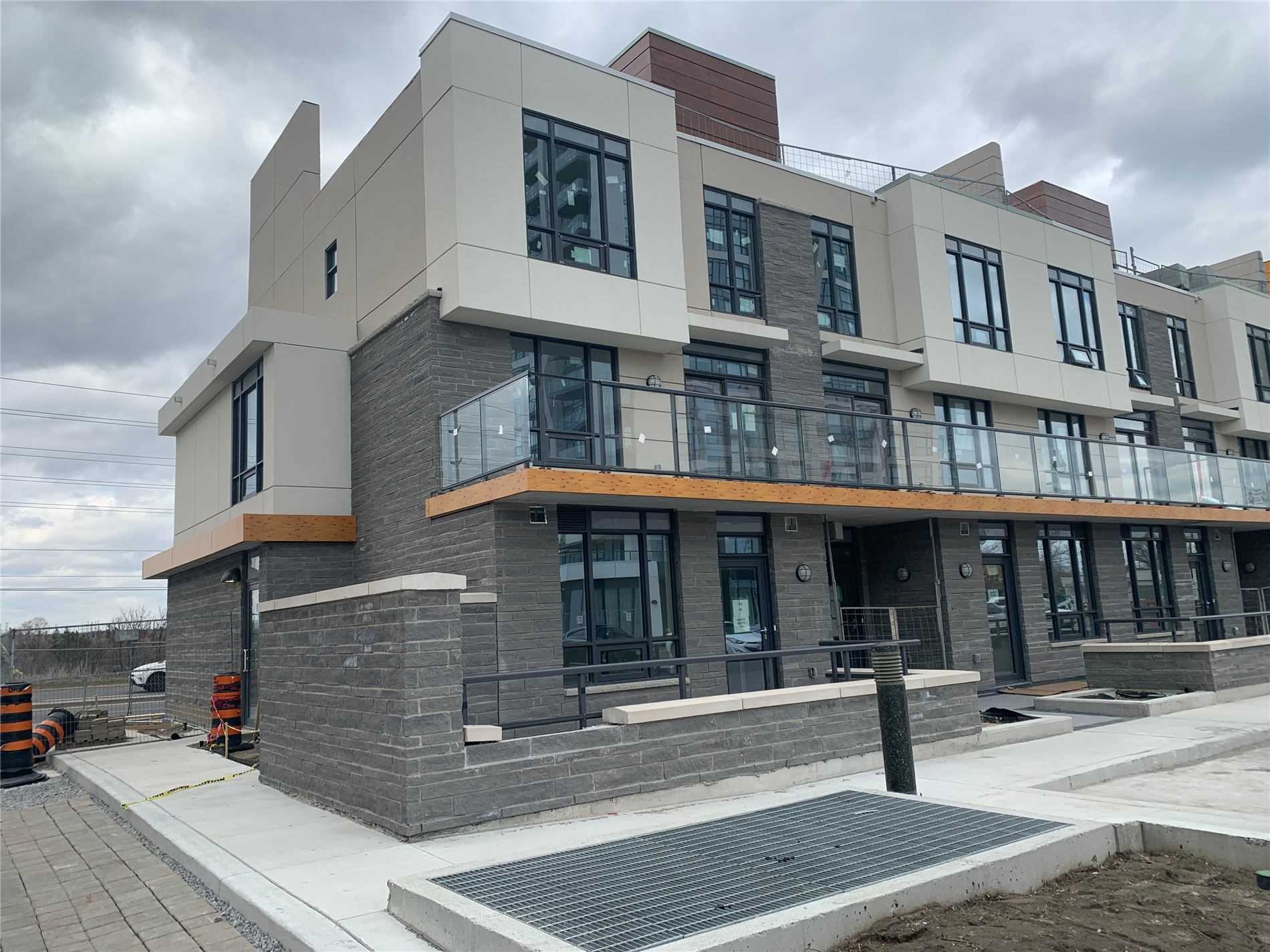 TH3 1255 Bayly St, Pickering Terminated, E4741859 Condos.ca