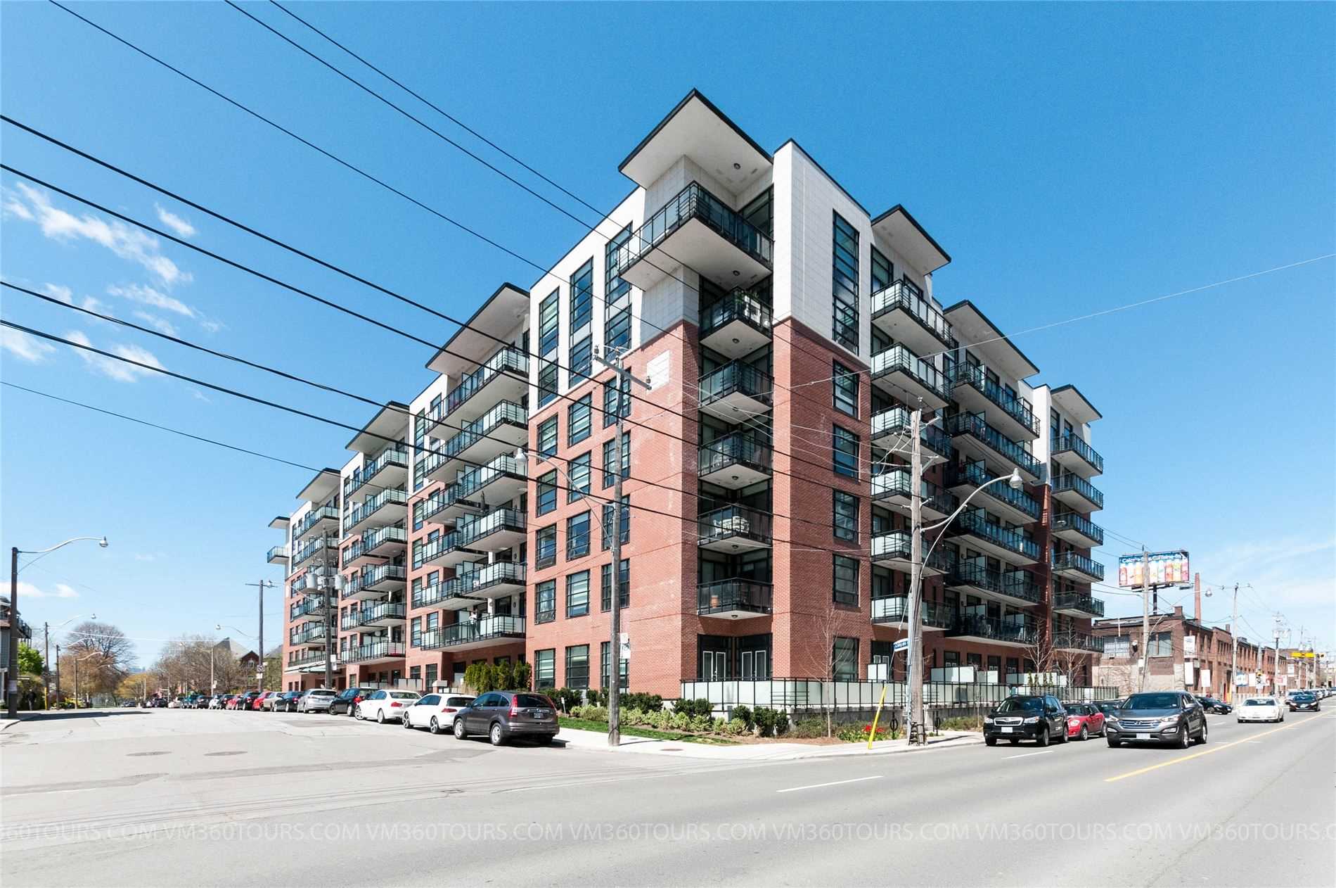501 88 Colgate Ave, Toronto Terminated, E4747803 Condos.ca