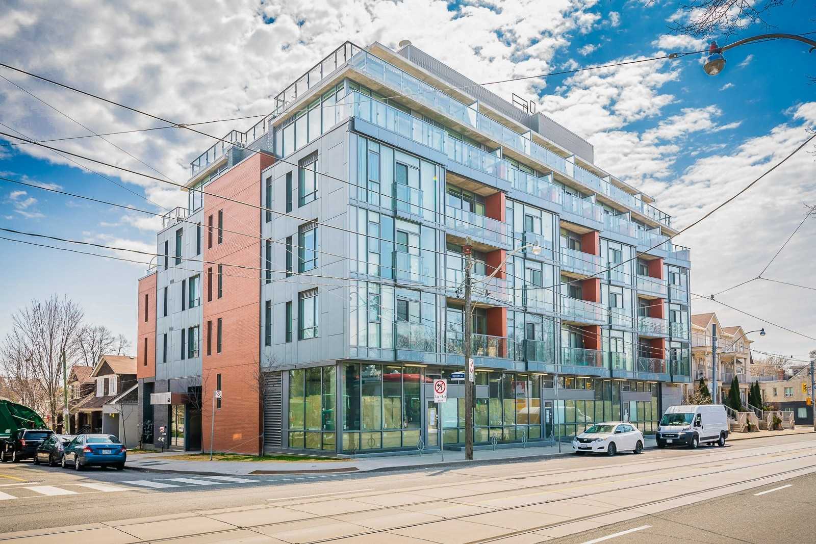 303 60 Haslett Ave, Toronto Leased, E4768205 Condos.ca