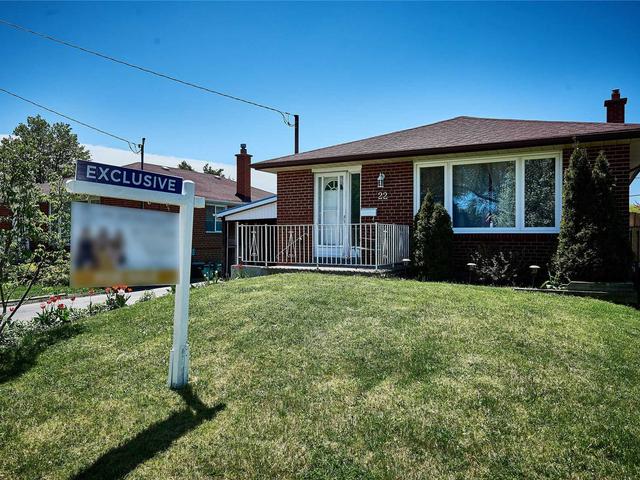 22 Jackmuir Cres