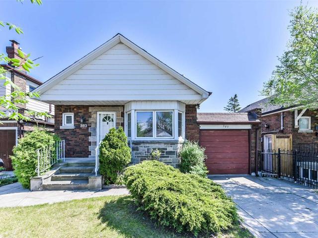 383 O'connor Dr