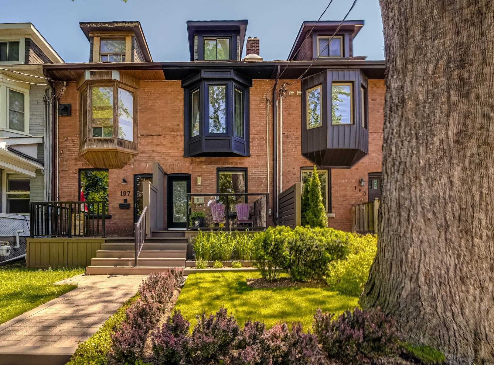 195 Booth Ave, Toronto Sold, E4795618 Condos.ca