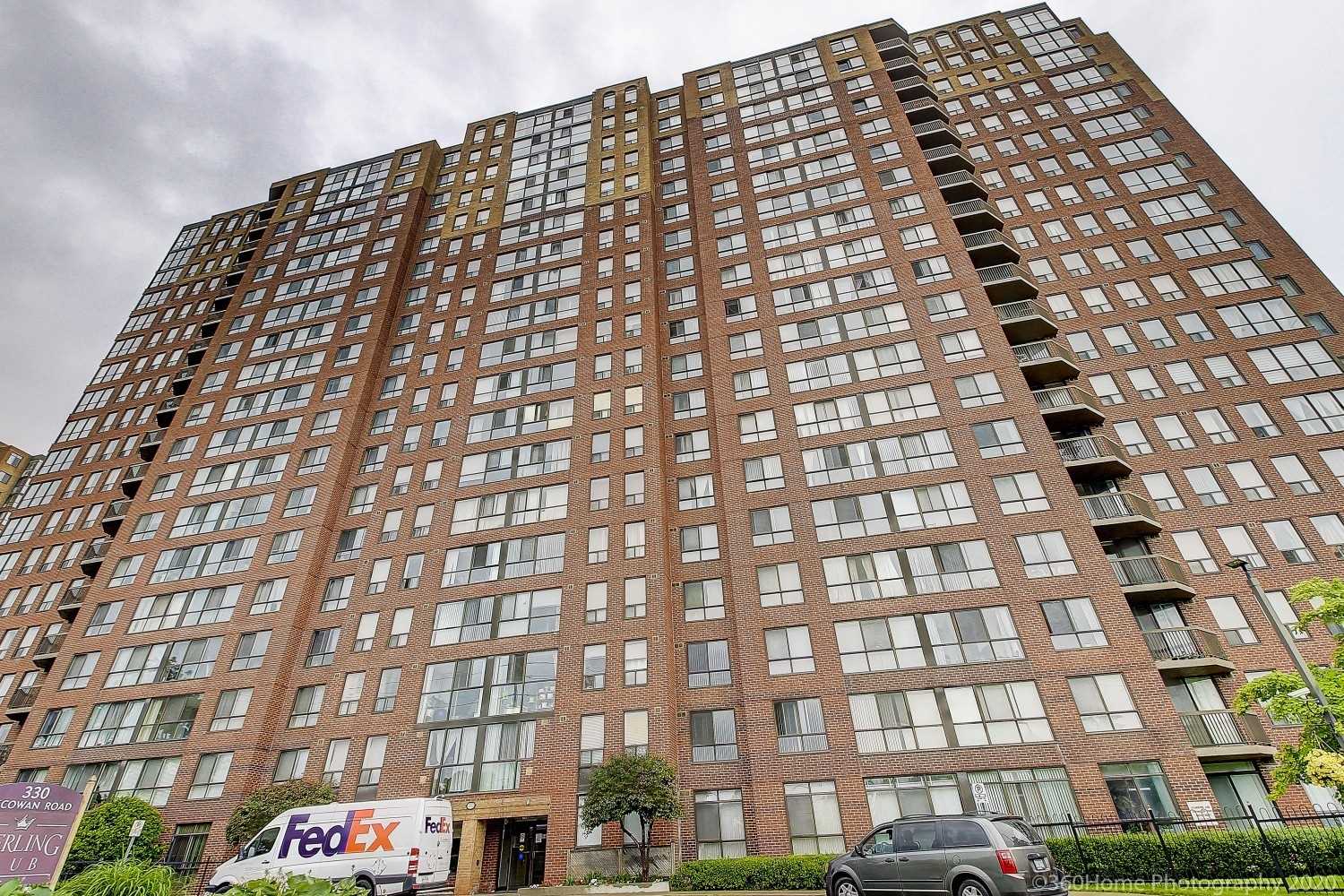 1608 - 330 Mccowan Rd, Scarborough | Terminated, E4805300 | Condos.ca