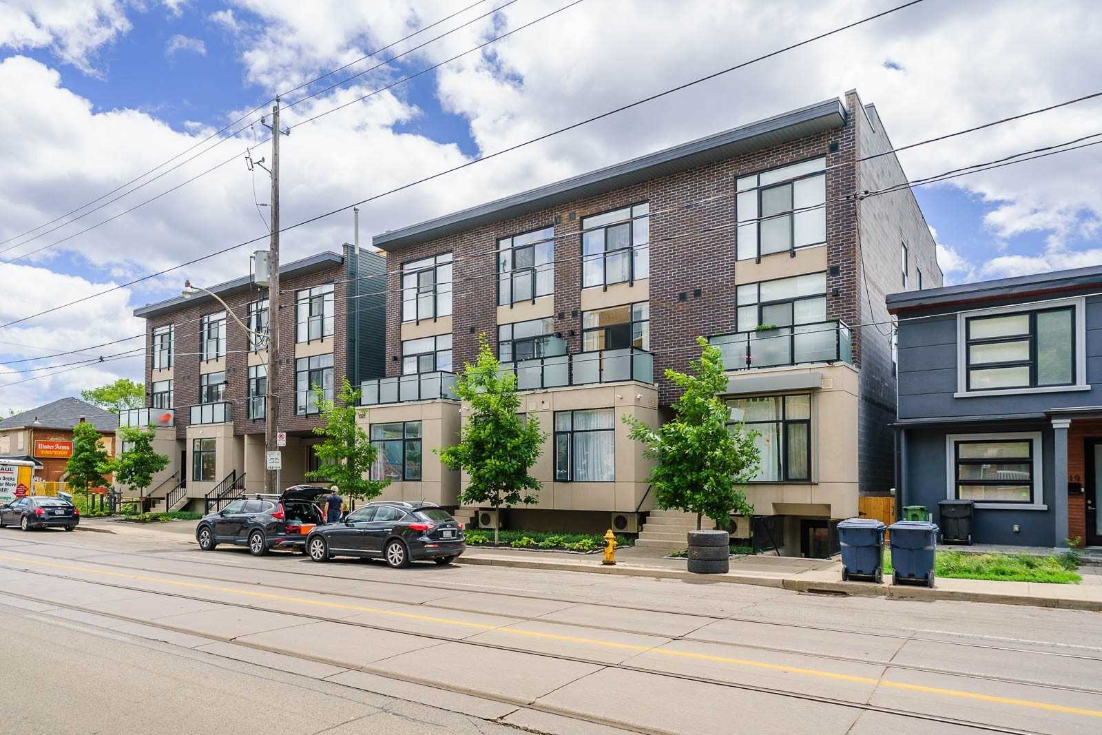 5 1321 Gerrard St E, Toronto Sold, E4811852 Condos.ca