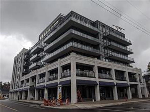601 - 101 Locke Street S