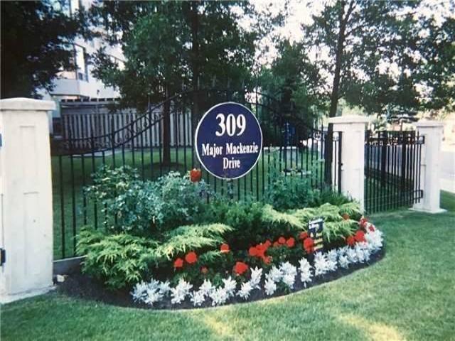 704 - 309 Major Mackenzie Dr E