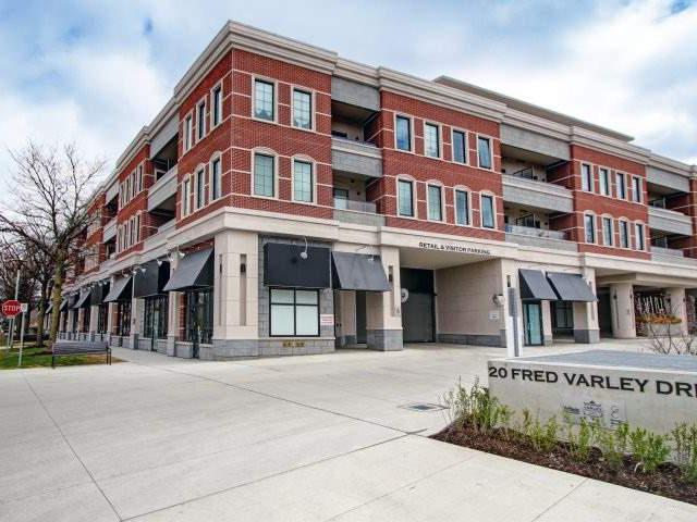 20 Fred Varley Dr, Unit 229